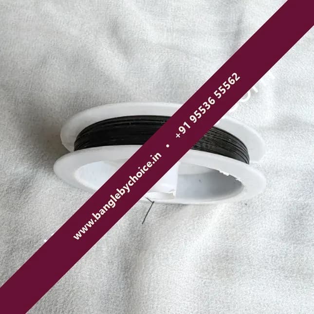 Black Shade Gear Wire