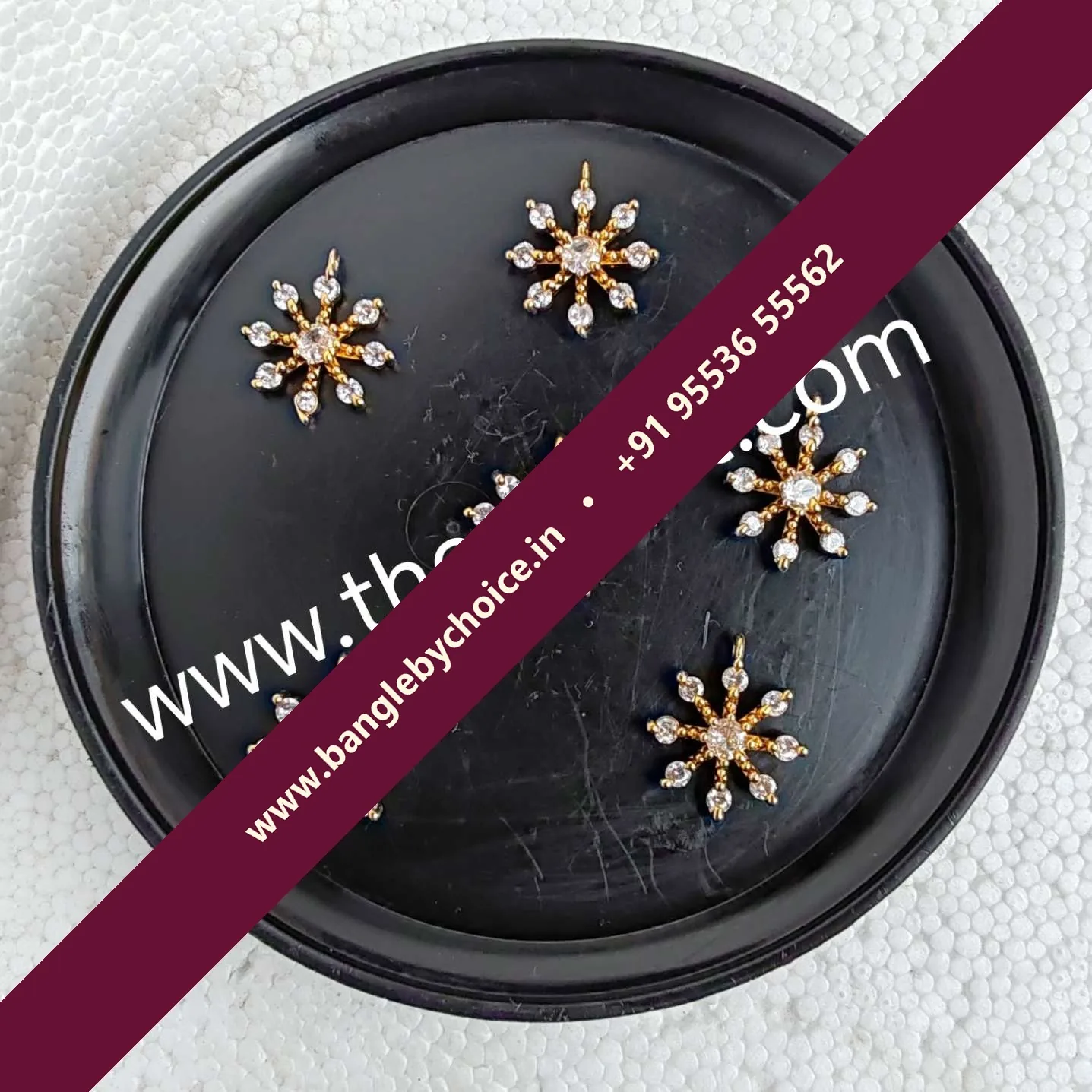 Flower Lockets