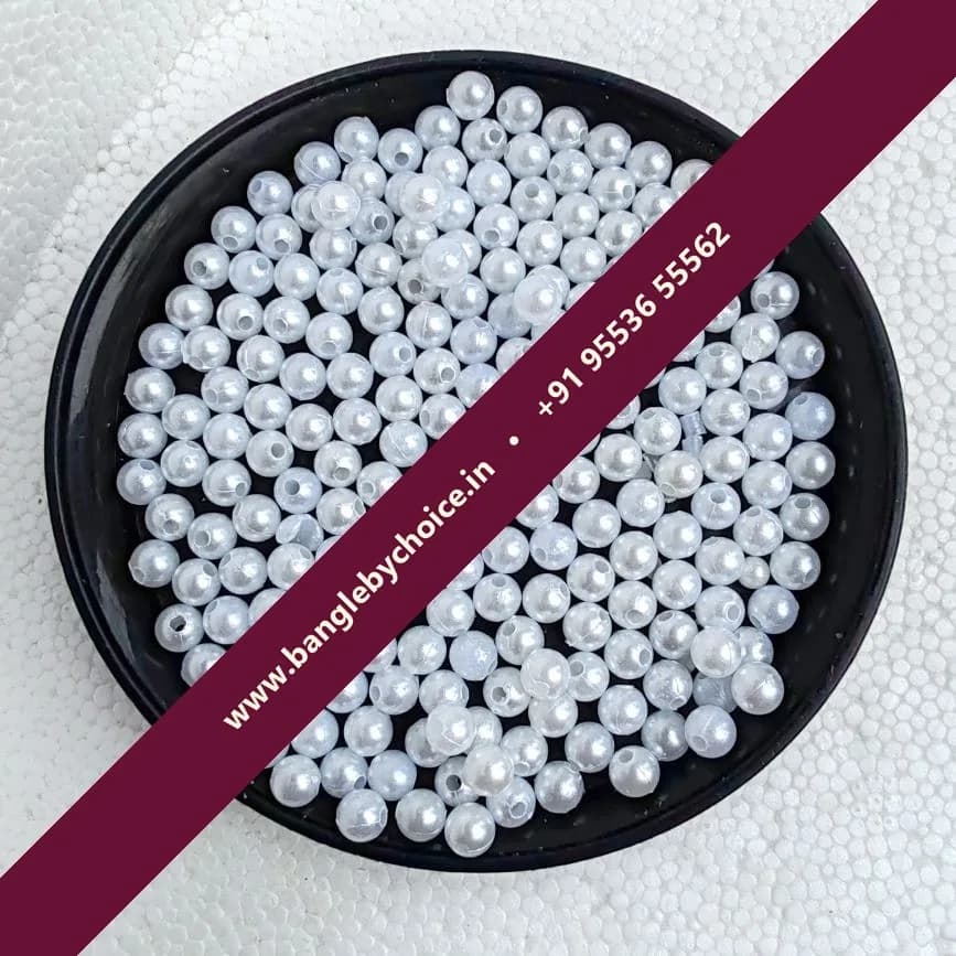 6mm Size Pearls