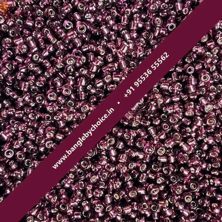 Brown Colour Sugar Beads