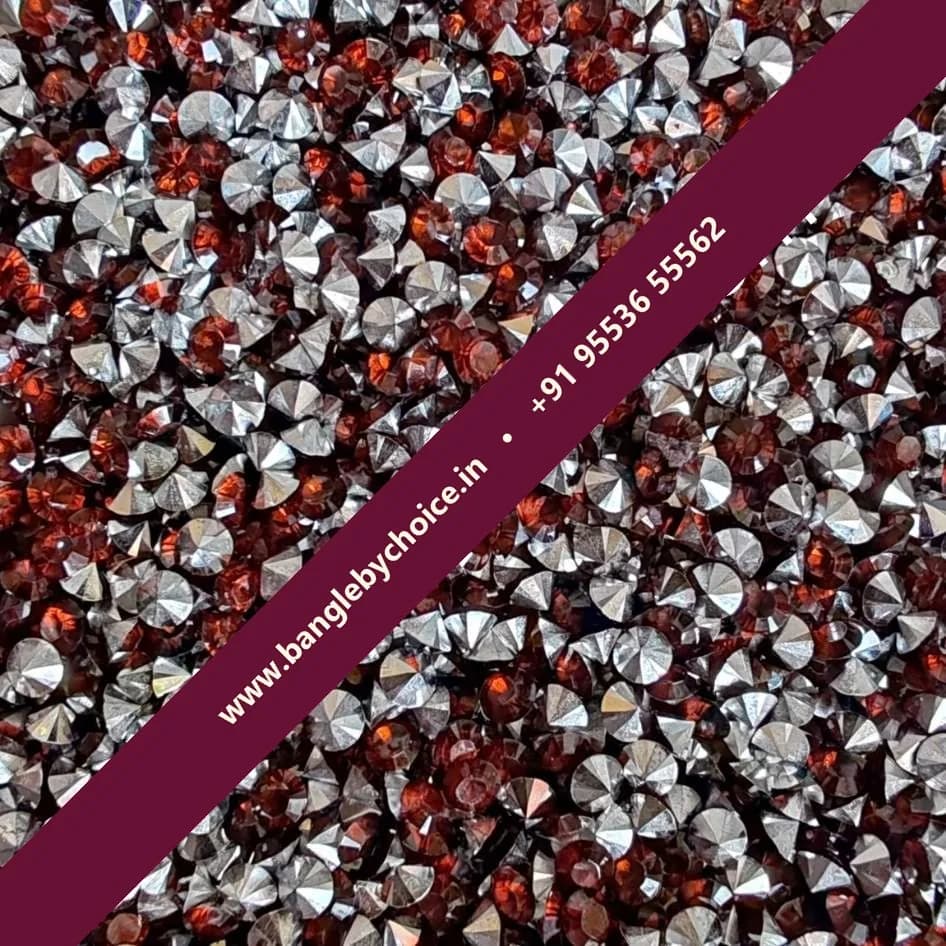 Marron Colour Plastic Jercons