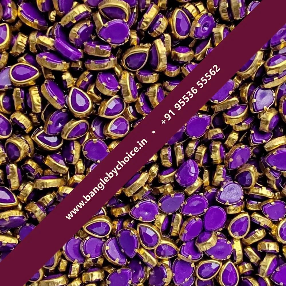 6k Drop Purple Matt