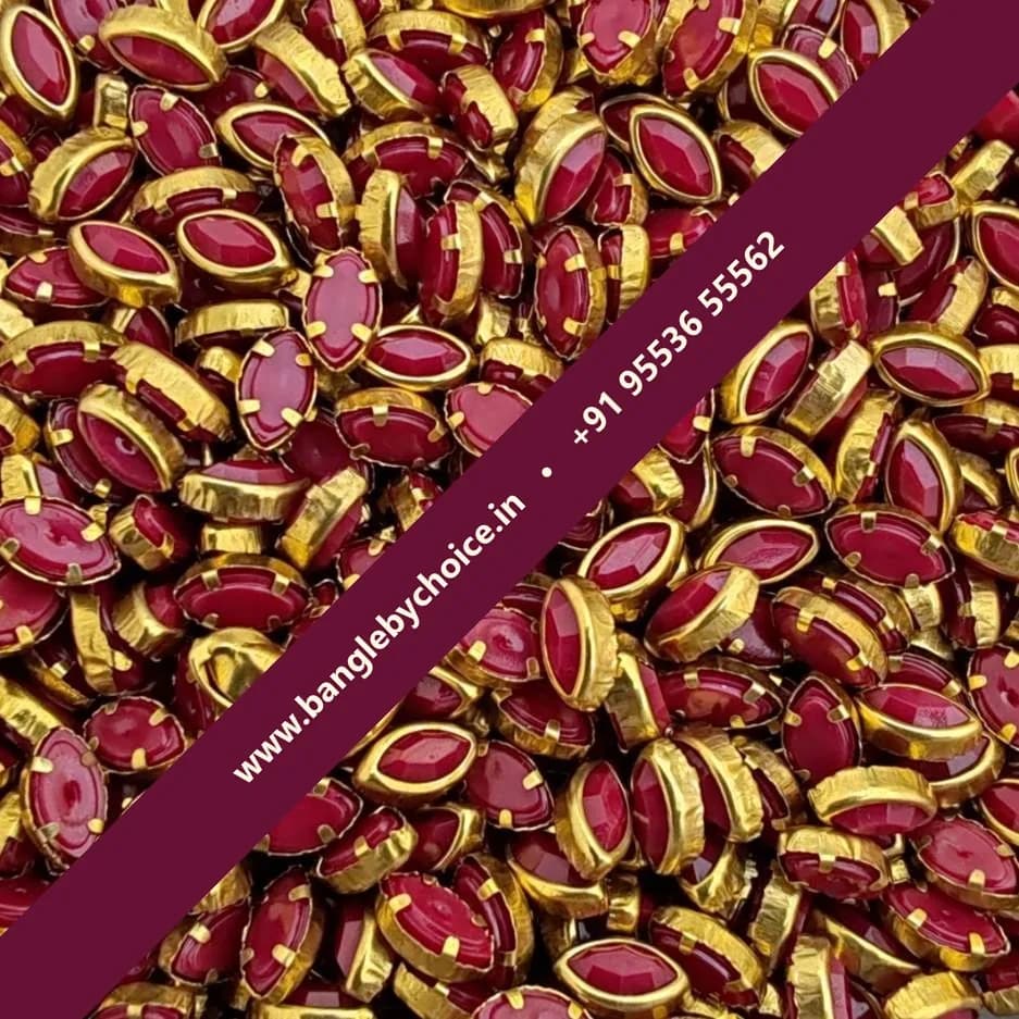 6k Eye Pinkish Marron Matt