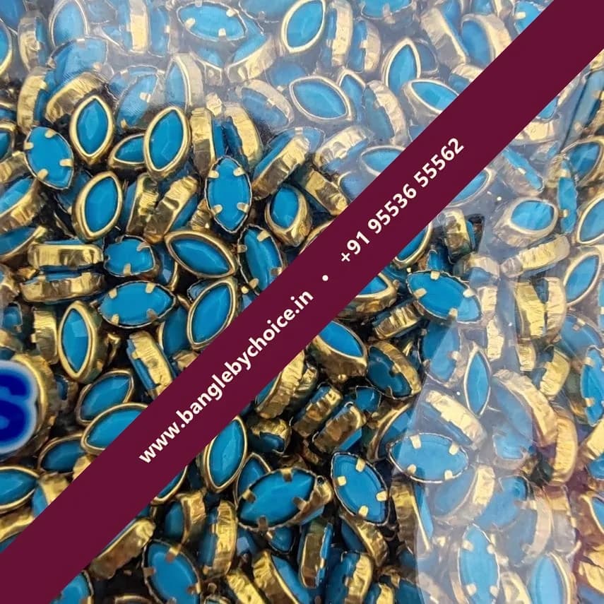 6k Eye Sky Blue Matt