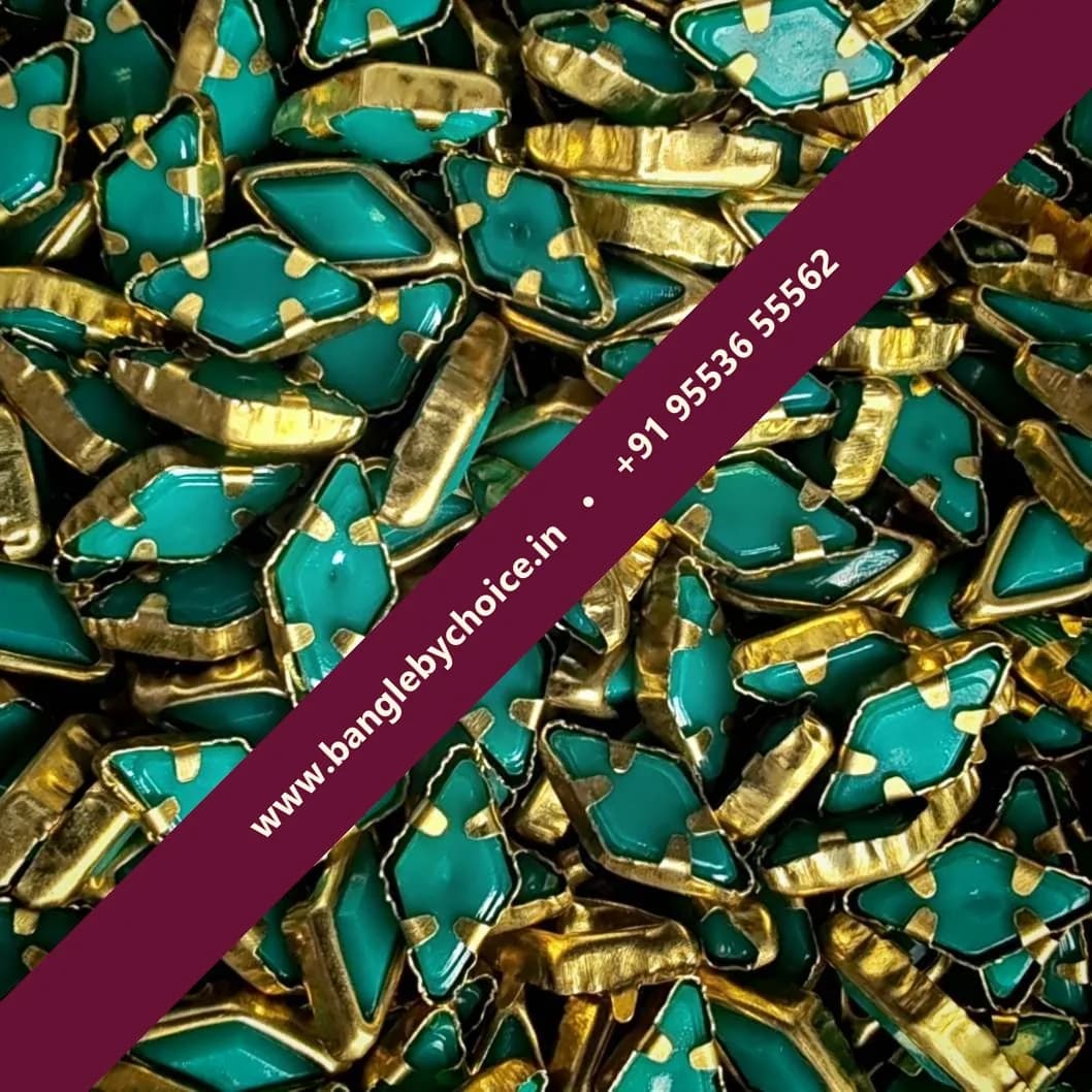 Diamond Shape Nemali Kantam Colour Matt