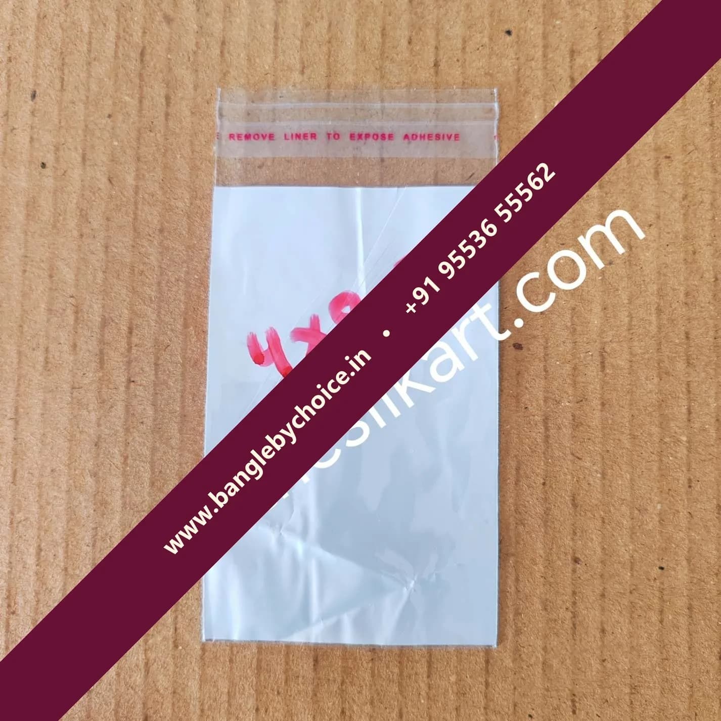 4*2.5 Size Stick Covers