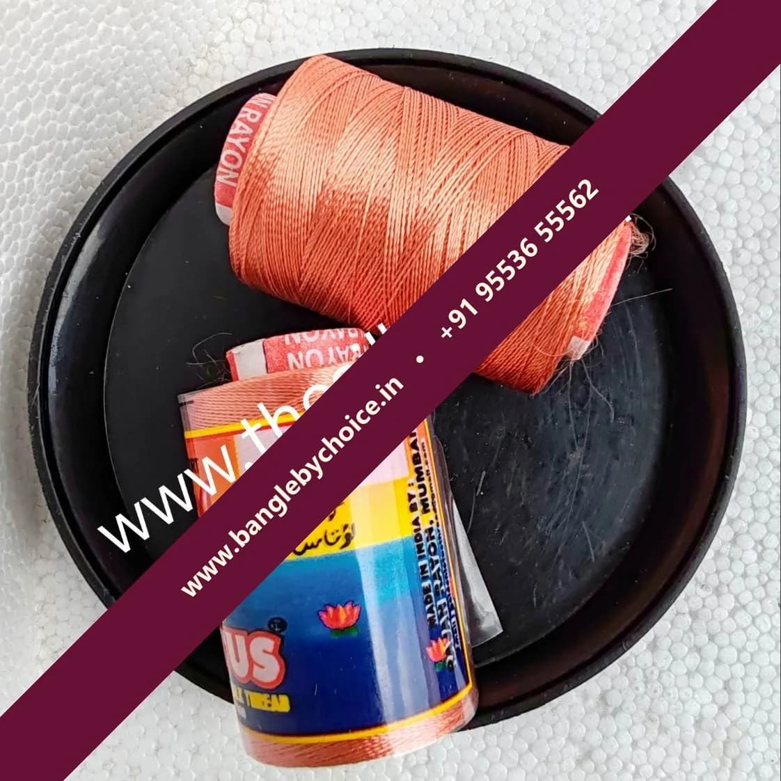 Lotus Silk Thread-Shade No. 706